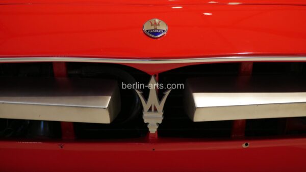 Triptychon Maserati – Bild 2