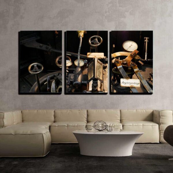 Triptychon P107004