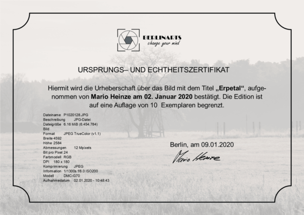 Triptychon Erpetal – Bild 3